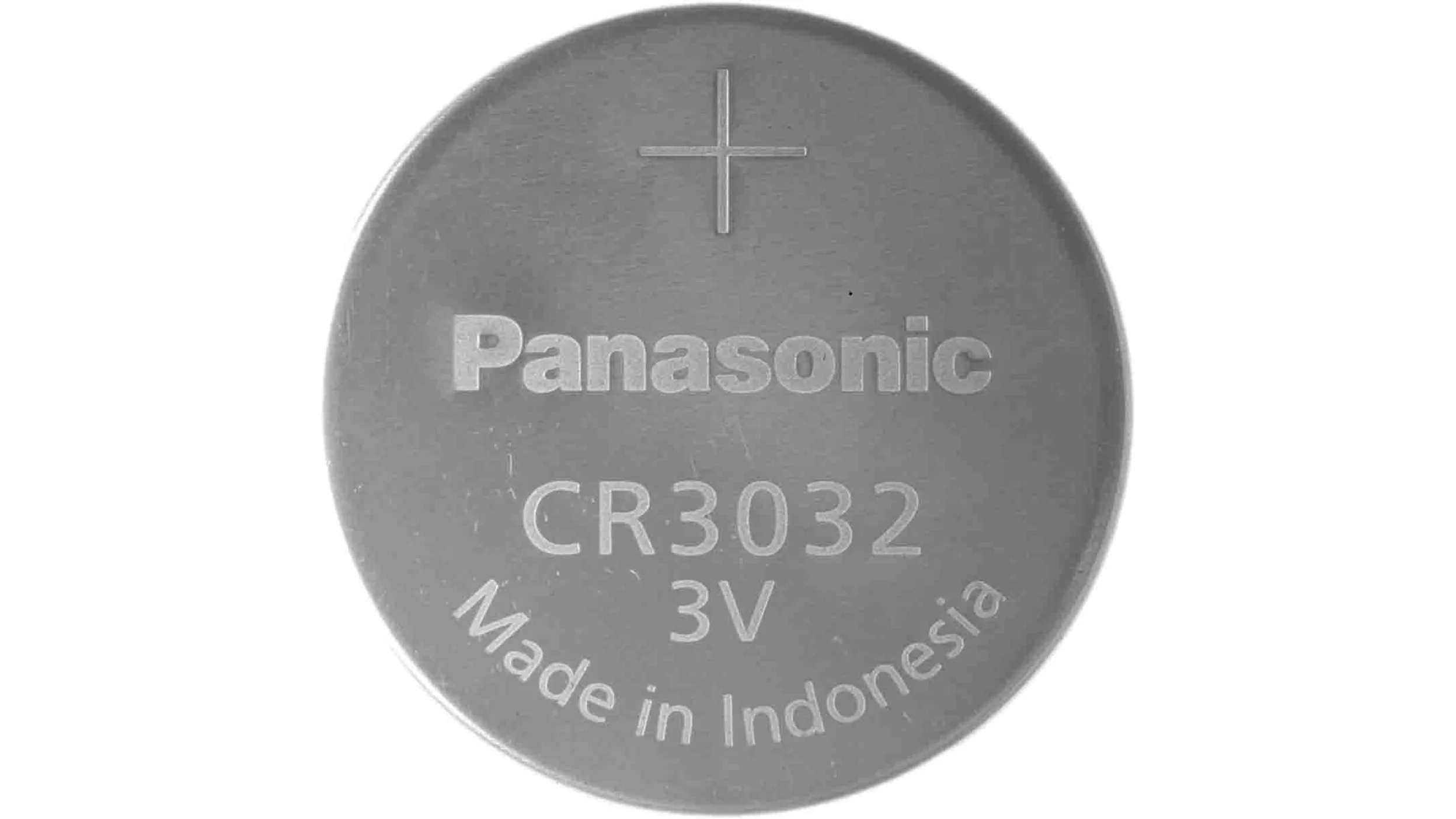 Baterie Panasonic CR3032 Baterie Panasonic CR-3032 1ks, 8591849061458, lithiová baterie