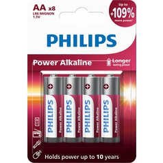 Philips-Power-Alkaline-AA-LR6-4ks-alkalicke-baterie