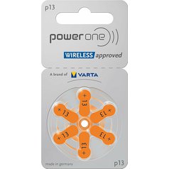 PowerOne-P13-baterie-do-sluchadel-6-ks-wireless-approved-13