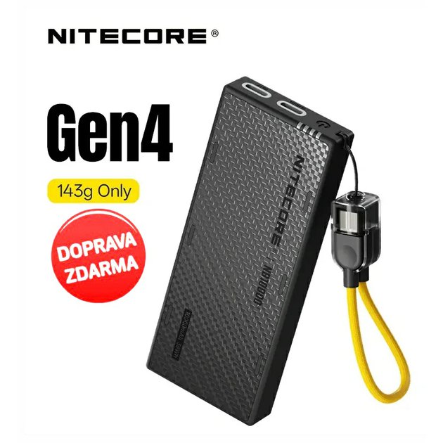 Powerbanka-Nitecore-NB-10000-Gen-4-10000-mAh