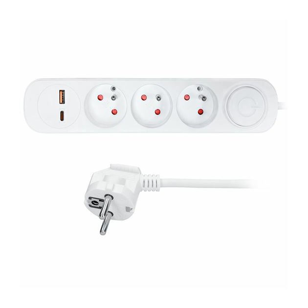 Prodluzovaci-kabel-5-m-3-zasuvky-USB-Solight-PP113PD20