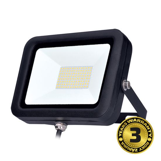 Solight LED reflektor PRO, 30W, 2550lm, 5000K, IP65, WM-30W-L led reflektor pro profesionální použití