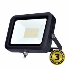 LED reflektor  30W, 2760lm, 5000K, SOLIGHT