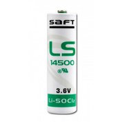 Baterie LS 14500 STD 3,6V 2600mAh SAFT (AA)