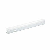 LED svítidlo podlinkové 4W, T5, vypínač, 4100K, 28cm, Solight