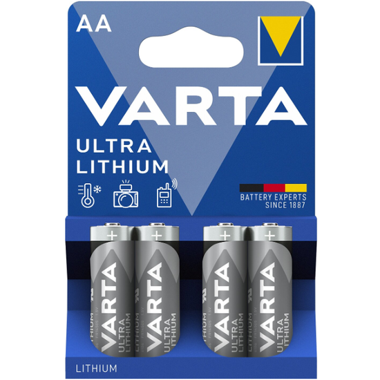 Varta-Ultra-Lithium-AA-FR6-4BL-lithiova-tuzkova-baterie.png