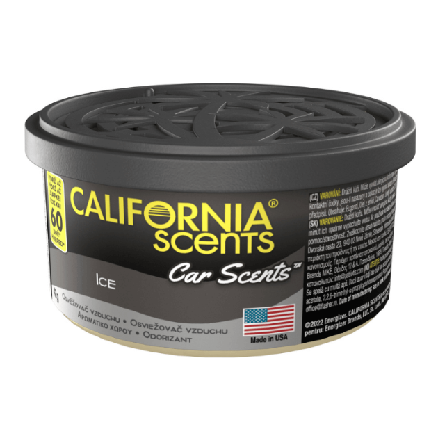 Vune-do-auta-California-Scents-Ice