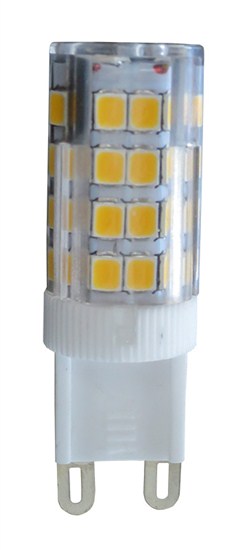 Solight LED žárovka G9, 3,5W, 3000K, 300lm WZ322-1
