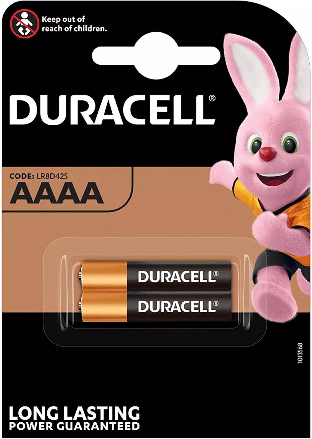 Baterie Duracell AAAA 2 ks MN2500