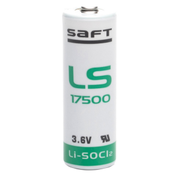 Baterie LS 17500 STD 3,6V SAFT (A)