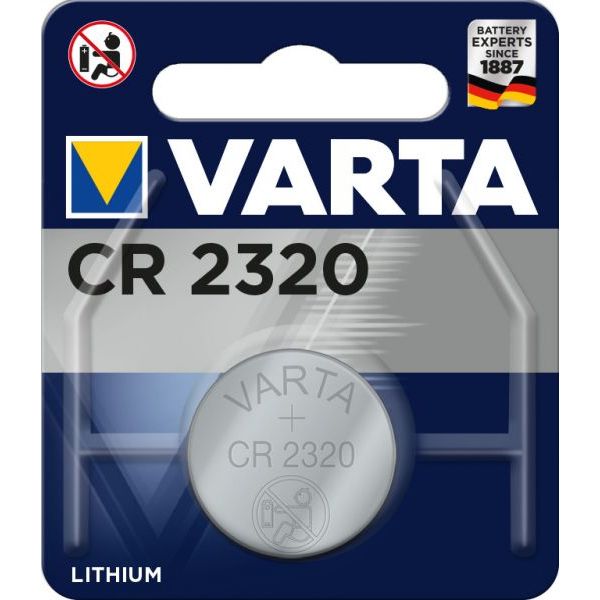CR2320 Knoflíková baterie CR2320 VARTA
