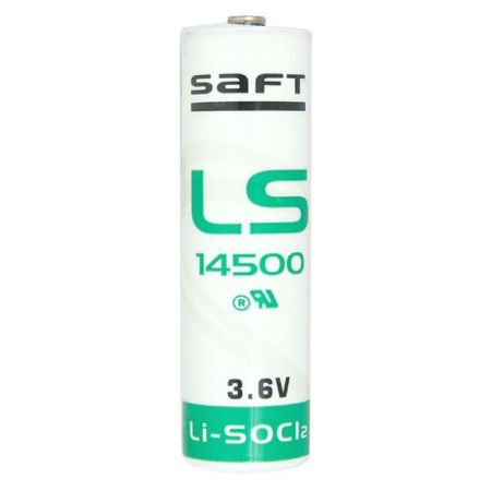 Baterie LS 14500 STD 3,6V 2600mAh SAFT (AA)