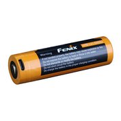 Nabíjecí USB-C baterie 21700 5000mAh, 3,6V (Li-ion), FENIX