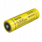 Nabíjecí baterie 21700 5300mAh 3,6V (Li-Ion), Nitecore