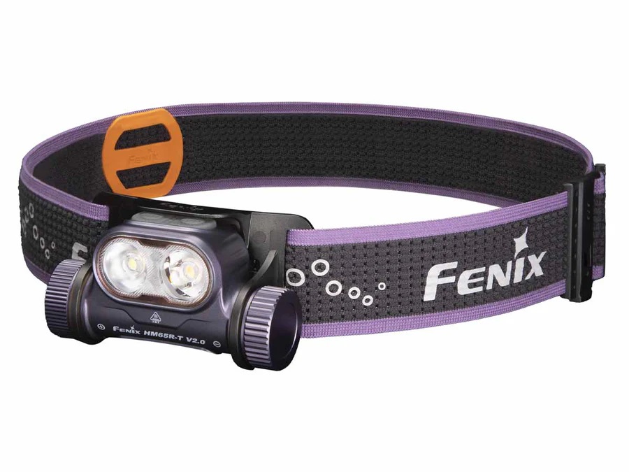 Fenix HM65R-T V2.0, tmavě fialová
