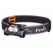 Čelovka Fenix HM65R-T V2.0, 1600lm, nabíjecí, tmavě fialová