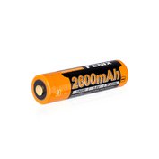 Nabíjecí baterie 18650 2600mAh 3,6V (Li-Ion), FENIX
