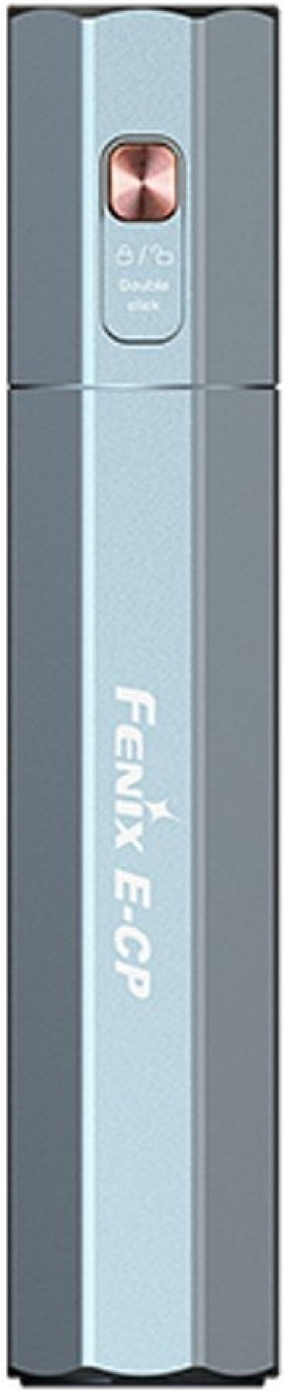 Powerbanka se svítilnou Fenix E-CP modrá