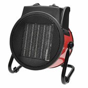 Horkovzdušný přímotop s ventilátorem 3000W, Solight