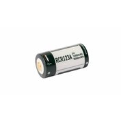 Nabíjecí USB baterie RCR123A 3V 1000 mAh (Li-Ion), KEEPPOWER