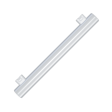 LED trubice linestra 8W T30 2pin S14s, 2700K, NBB 770lm