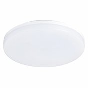 LED svítidlo  24W, 4000K, 1920lm, IP44, SOLIGHT