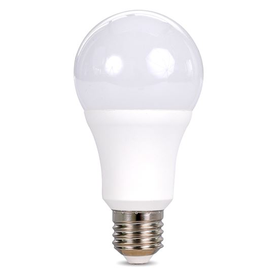 Solight LED žárovka, 15W, E27, 6000K, 220°, 1650lm WZ521-2