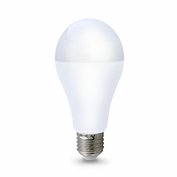 LED žárovka  18W (110W) E27 SOLIGHT, teplá bílá, 270°