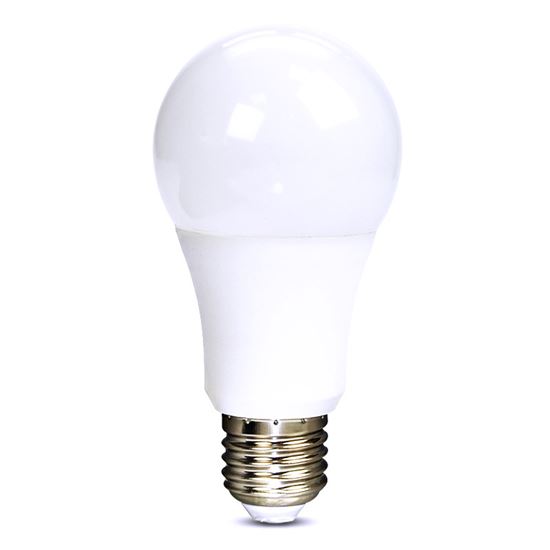 Solight LED žárovka, klasický tvar, 7W, E27, 3000K, 270°, 810lm WZ504-2