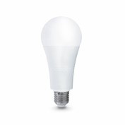 LED žárovka  22W (131W) E27 SOLIGHT, teplá bílá, 270°