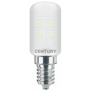 LED žárovka   1,8W (15W) E14, mini globe, CENTURY, teplá bílá