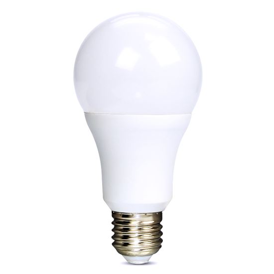 LED žárovka 7W (47W) E27 SOLIGHT, studená bílá