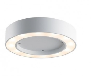 LED svítidlo LIGHT 24W, kruhové, teplá bílá Intereurope Light OL-5681SC