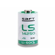 Baterie LS 14250 1/2AA 3,6V SAFT