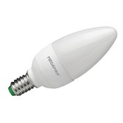LED žárovka   3,5W (25W) E14 MEGAMAN, svíčka, teplá bílá