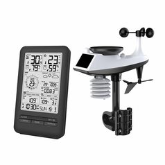 Profesionální smart WIFI meteostanice Solight TE92