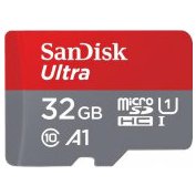 Paměťová karta Micro SDHC 32GB 120MB/s SanDisk Ultra UHS-I