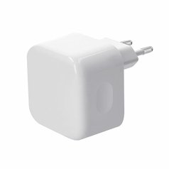 USB nabíjecí adaptér, 2x USB-C, fast charger 36W, Solight