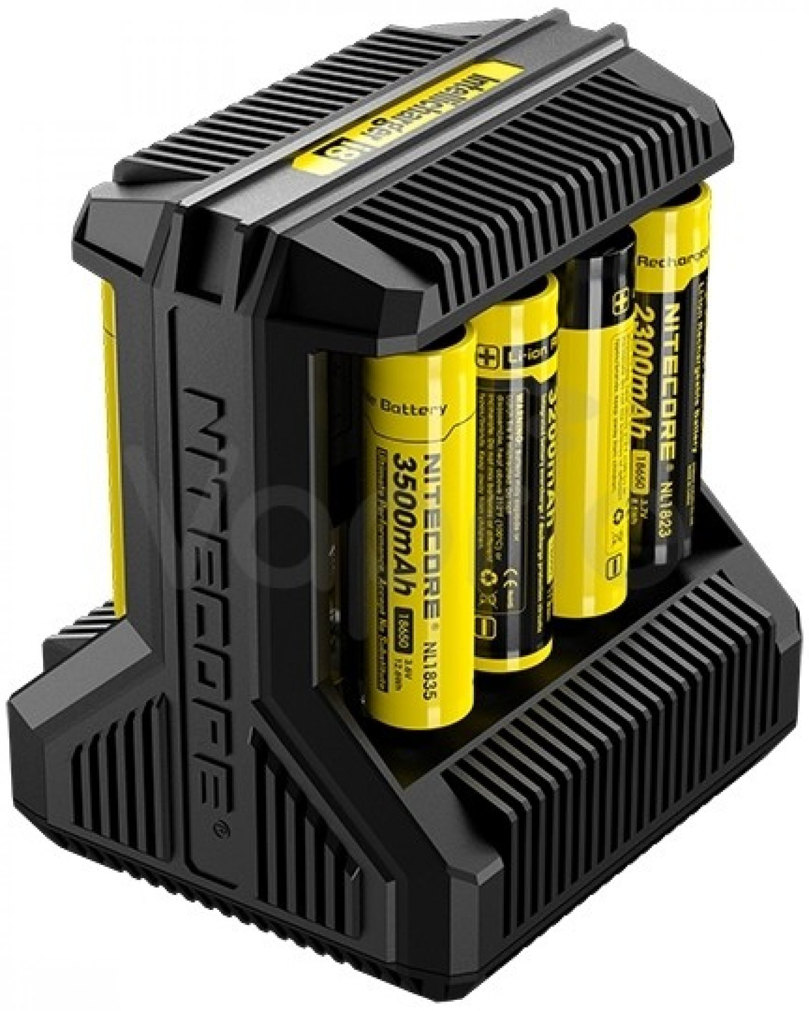 Nabíječka baterií Nitecore Intellicharger i8