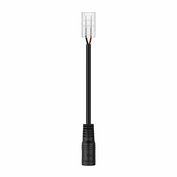 Napájecí konektor pro COB LED pásy, 15cm, Solight