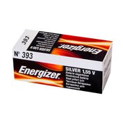 Baterie 393 Energizer (SR754), 1 ks (blistr)