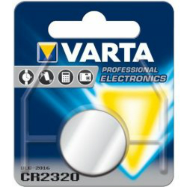 Baterie CR2320 VARTA, 1 ks (blistr)