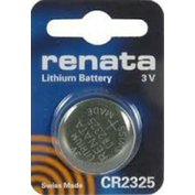 Baterie CR2325 RENATA, 1 ks
