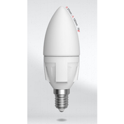 LED žárovka   6W (45W) E14 SKYLIGHTING, svíčka, teplá bílá