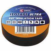 Izolační páska PVC 15mm/10m černá