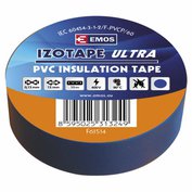 Izolační páska PVC 15mm/10m modrá