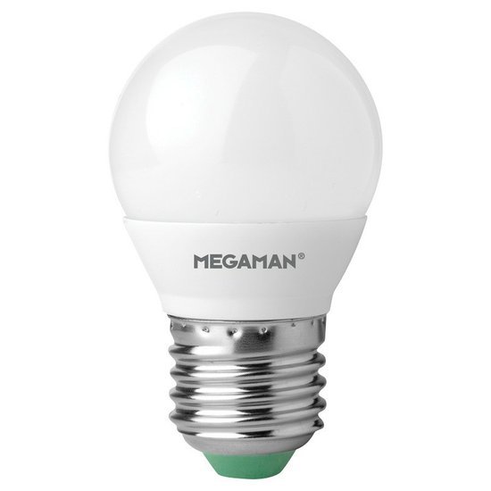 MEGAMAN LED iluminační 5,5W E27, 470lm, 2800K