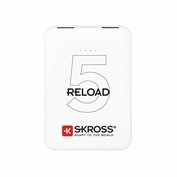 Powerbanka SKROSS Reload 5, 5 000mAh, 2x USB-A