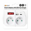 rozbocka-bila-2-zasuvky-USB-Solight-P97-PD20-4