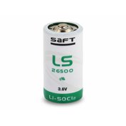 Baterie LS 26500 3,6V SAFT